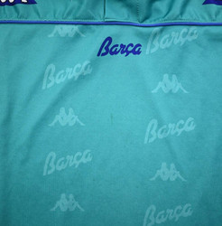 1992-95 FC BARCELONA SHIRT L