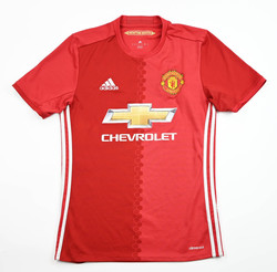 2016-17 MANCHESTER UNITED SHIRT S