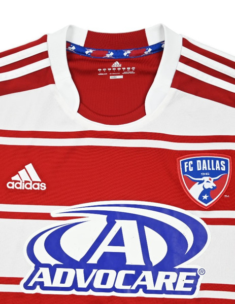 2012-13 FC DALLAS SHIRT L