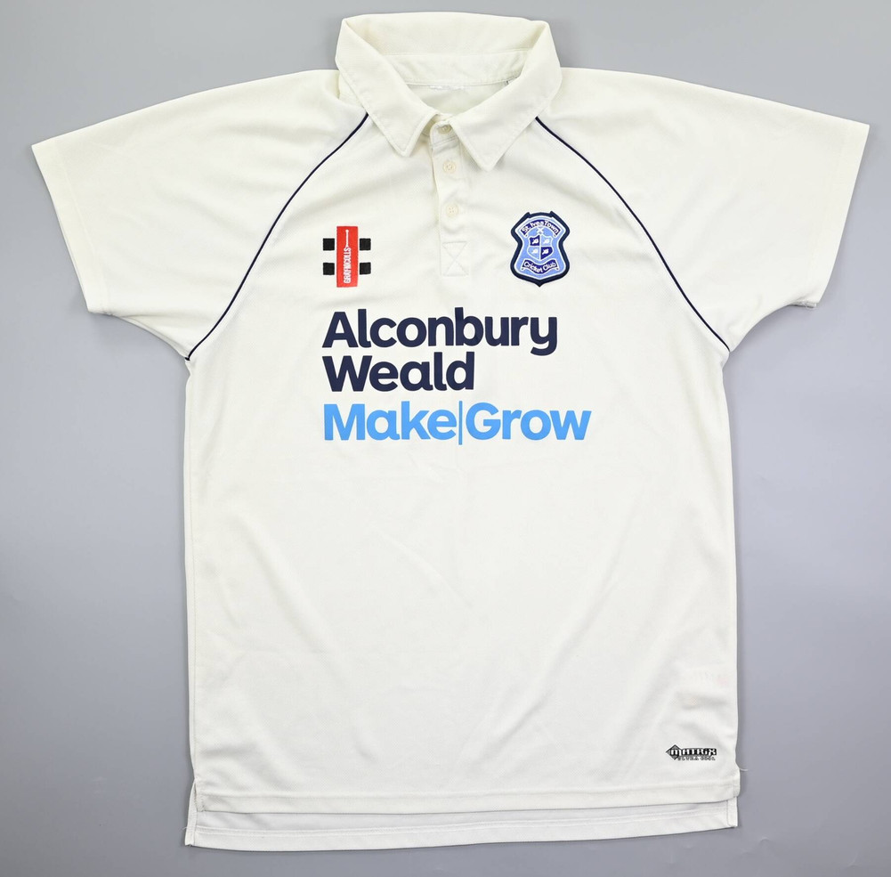 ST IVES TOWN CRICKET SHIRT L