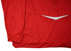 2008-10 ENGLAND *ROONEY* LONGSLEEVE SHIRT XL