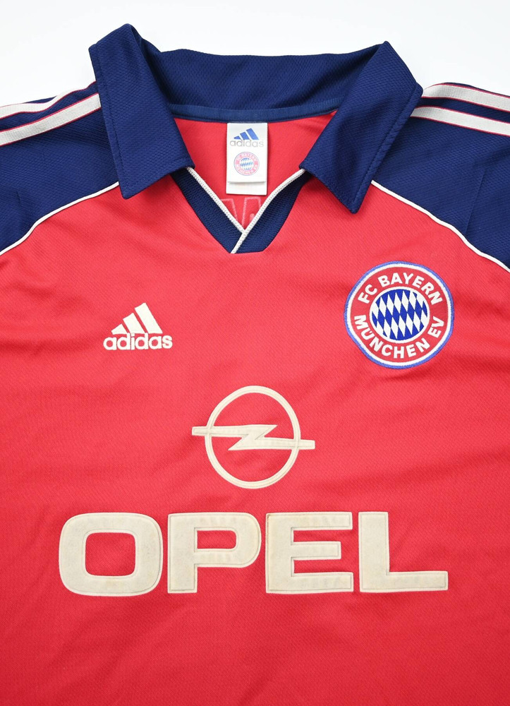 1999-01 BAYERN MUNCHEN KOSZULKA XL