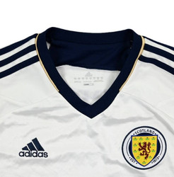 2012-14 SCOTLAND *MACNEILL* SHIRT L