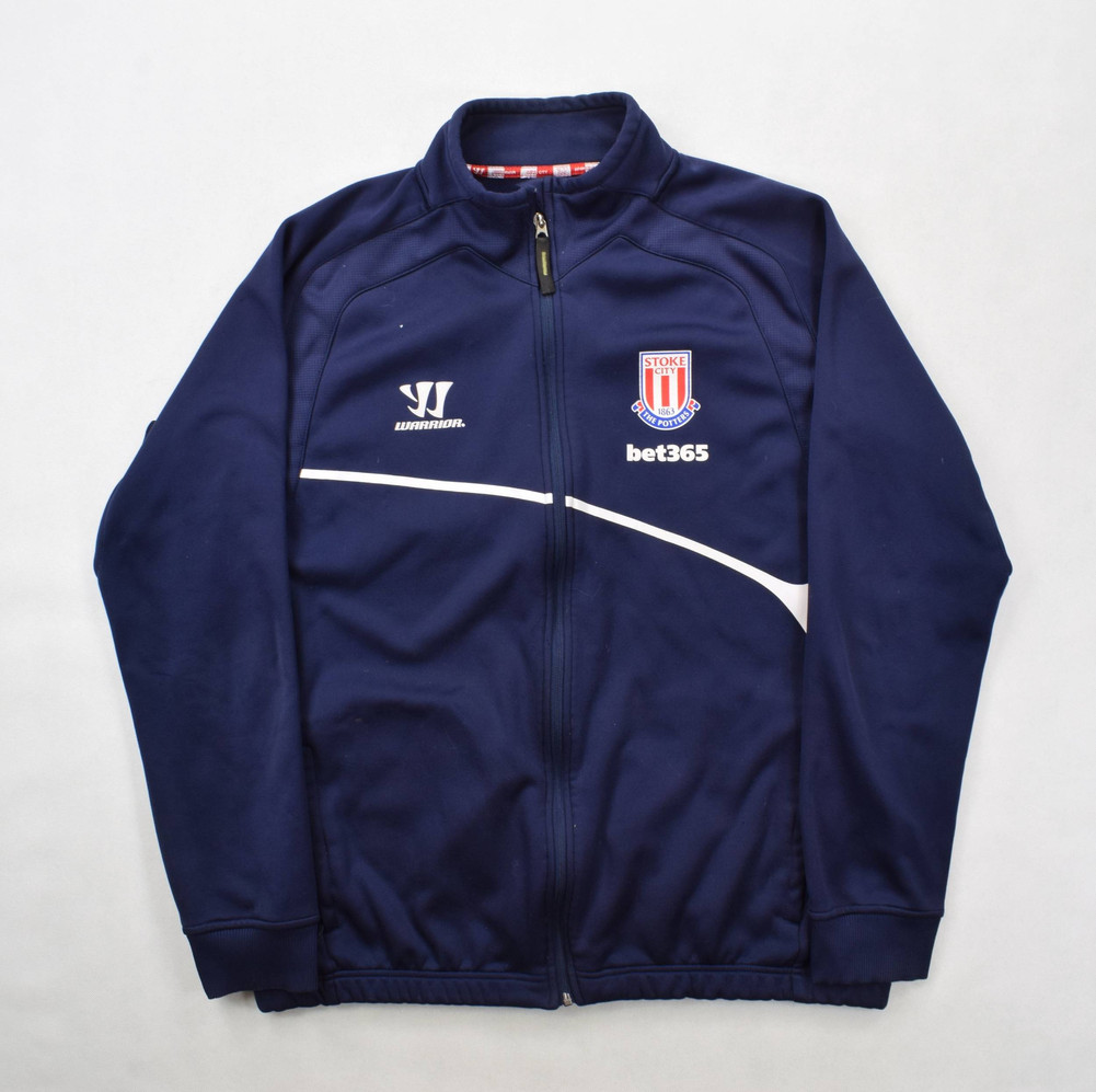 STOKE CITY BLUZA XXL