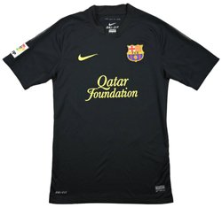 2011-12 FC BARCELONA SHIRT S