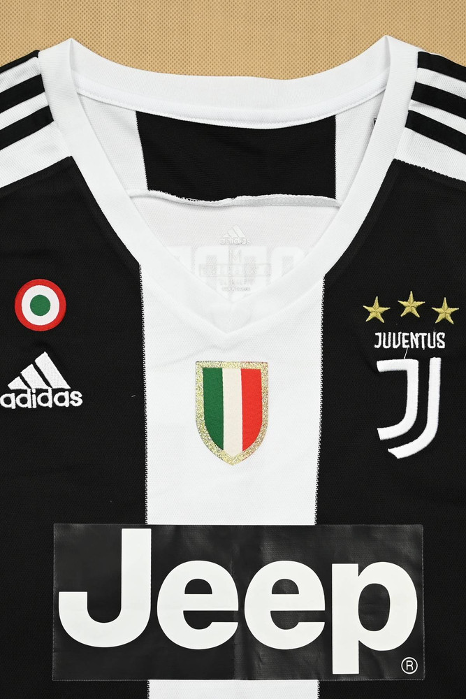 2018-19 JUVENTUS *BERNARDESCHI* WOMENS M
