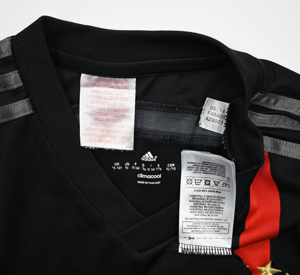 2014-15 BAYERN MUNCHEN KOSZULKA XL. BOYS