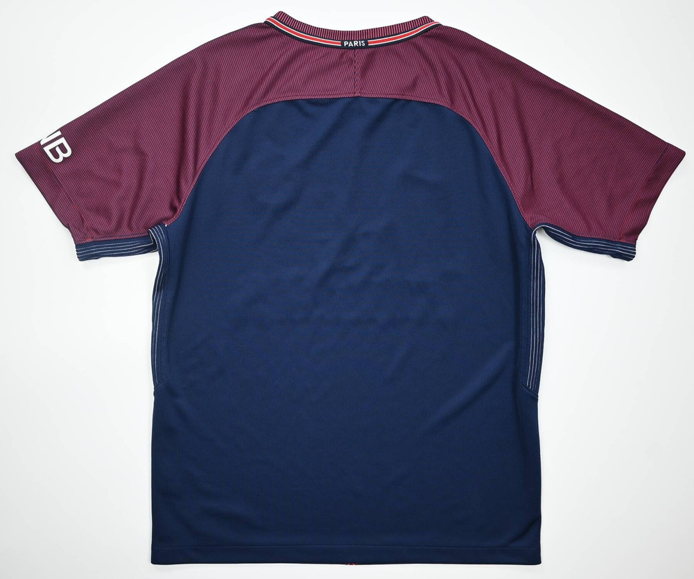 2017-18 PARIS SAINT GERMAIN KOSZULKA L. BOYS
