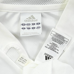 2004-05 REAL MADRID *RONALDO* SHIRT S