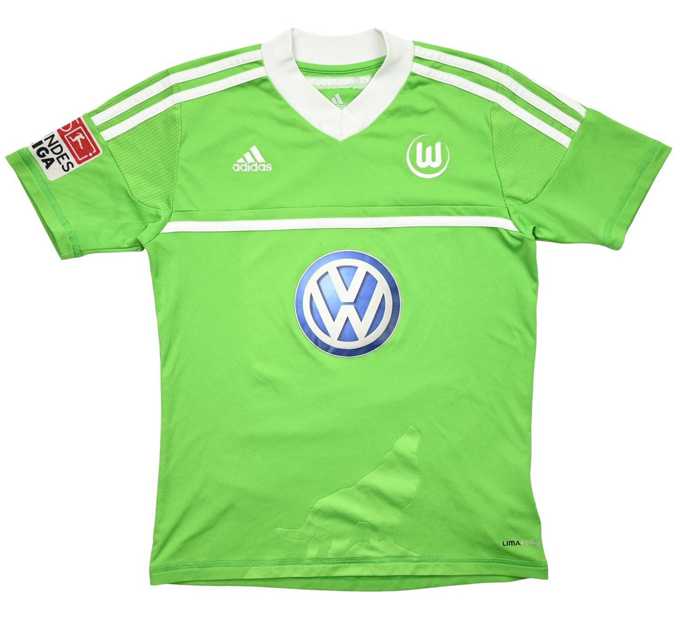 2012-13 VFL WOLFSBURG *OLI�* SHIRT M. BOYS