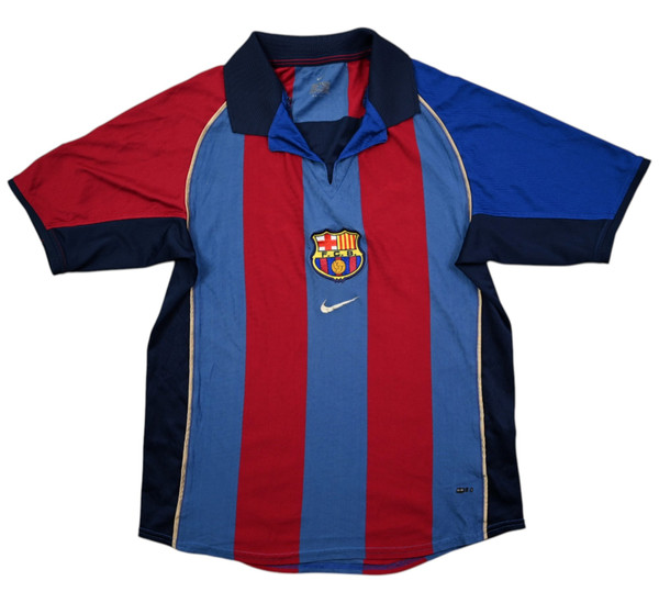 2001-02 BARCELONA KOSZULKA S