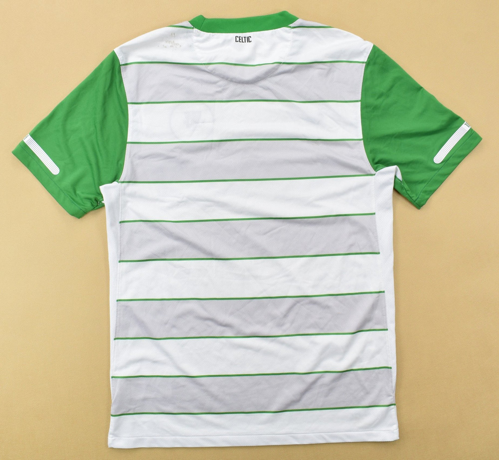2011-12 CELTIC GLASGOW SHIRT S