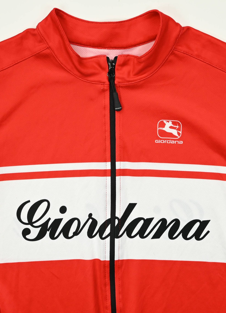 GIORDANA KOSZULKA KOLARSKA S