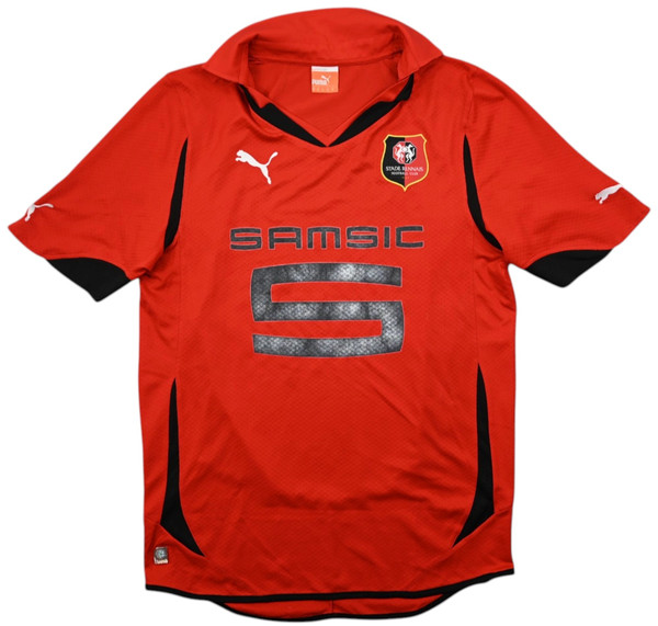 2010-11 RENNES KOSZULKA M