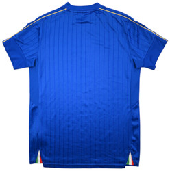2016-17 ITALY SHIRT S