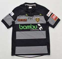 HULL FC RUGBY ISC KOSZULKA S