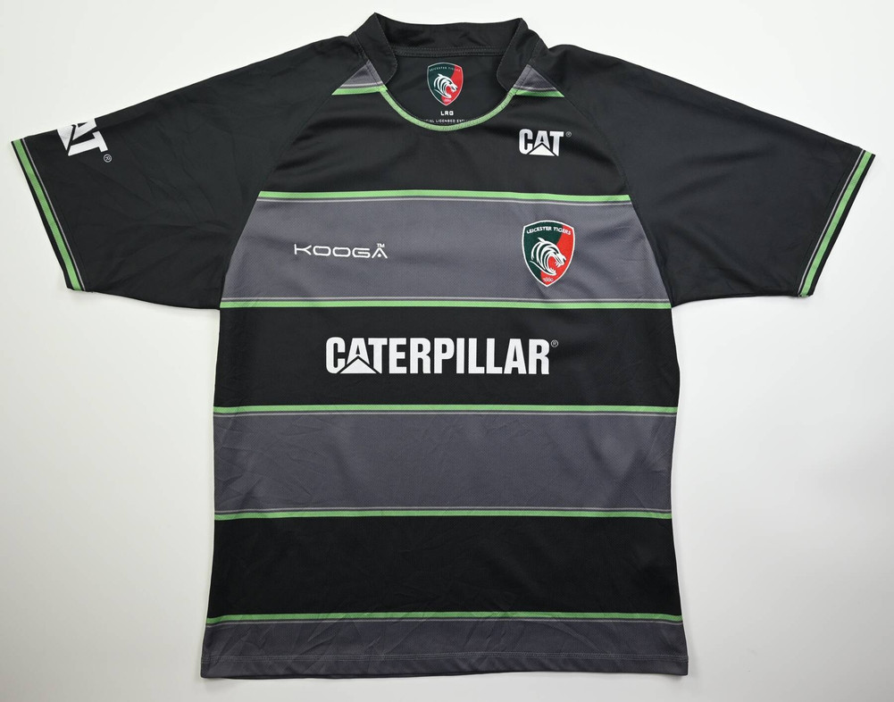 LEICESTER TIGERS RUGBY KOSZULKA L