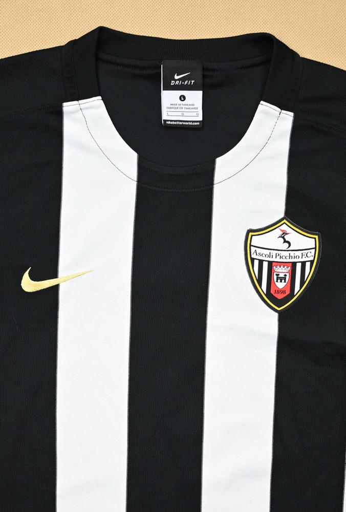 2016-17 ASCOLI CALCIO #7 SHIRT L