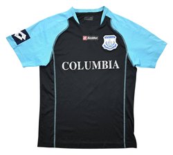 2009-10 APOLLON LIMASSOL SHIRT XL