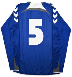 2009-10 SLOVAN LIBEREC LONGSLEEVE KOSZULKA XL. BOYS/S