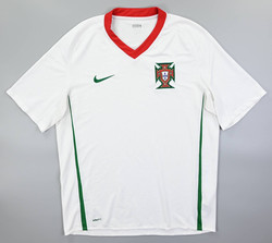 2008-10 PORTUGAL KOSZULKA L