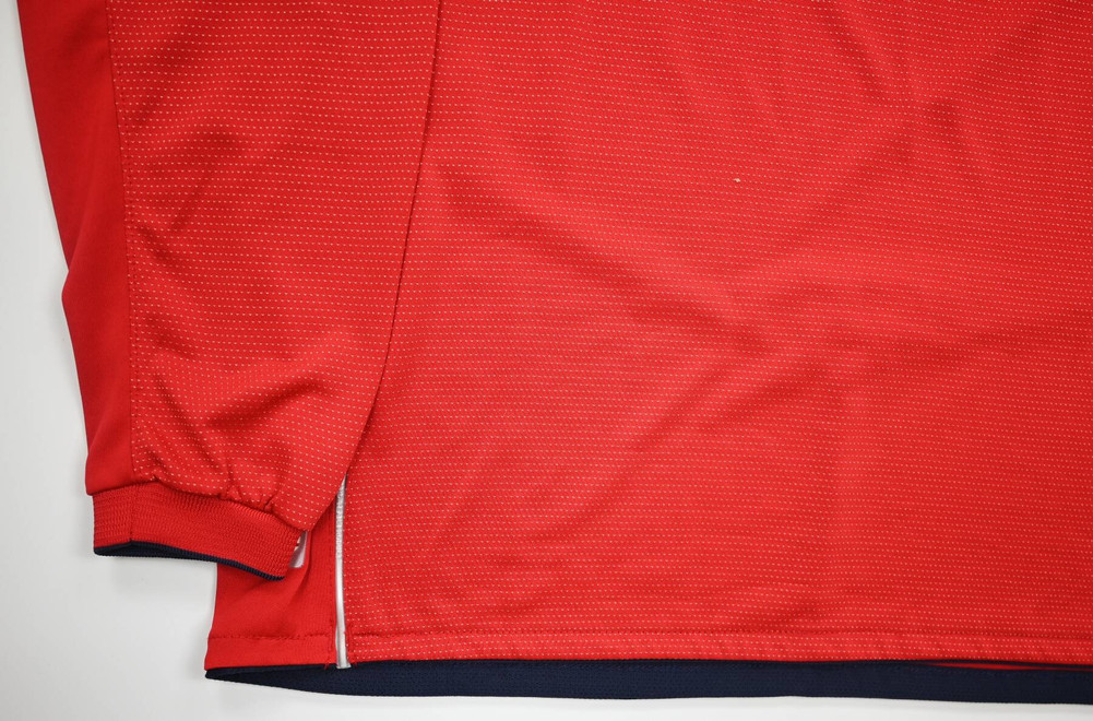 2004-06 ENGLAND *BECKHAM* LONGSLEEVE L