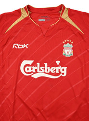 2005-06 LIVERPOOL *GERRARD* KOSZULKA L