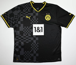 2022-23 BORUSSIA DORTMUND KOSZULKA XL