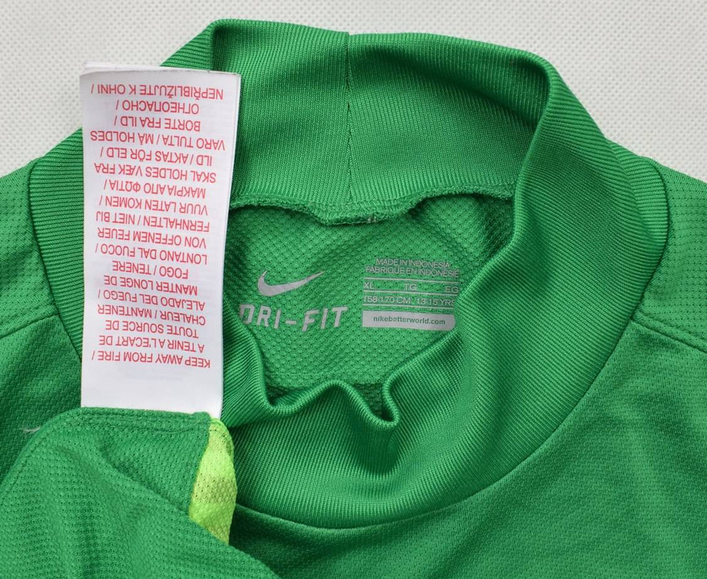 2011-12 MANCHESTER UNITED SHIRT XL. BOYS