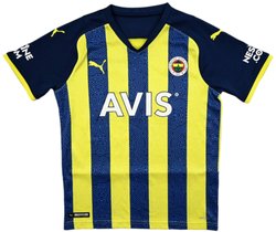 2021-22 FENERBAHCE SHIRT M. BOYS