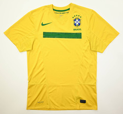 2011-12 BRAZIL SHIRT S
