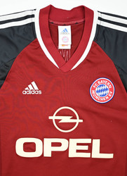 2001-02 BAYERN MUNCHEN KOSZULKA L