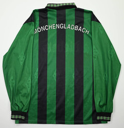 1995-96 BORUSSIA MONCHENGLADBACH LONGSLEEVE L