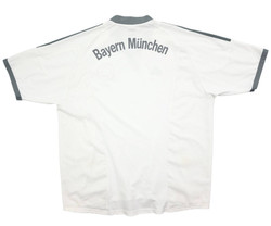 2002-03 BAYERN MUNCHEN *BALLACK* SHIRT XXL