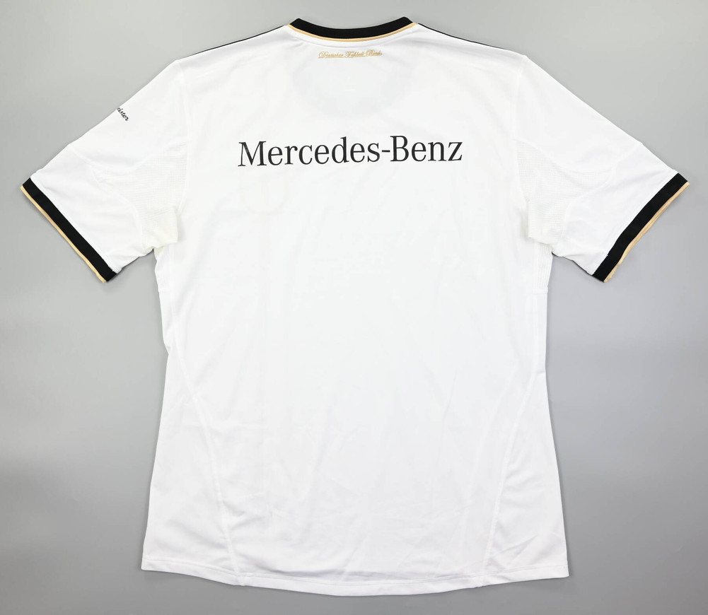 2010-11 GERMANY SHIRT 2XL