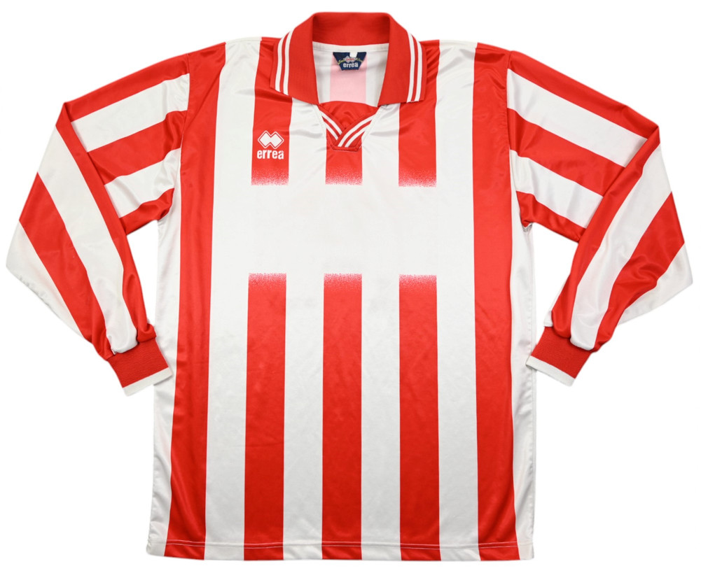 ERREA VINTAGE LONGSLEEVE SHIRT L