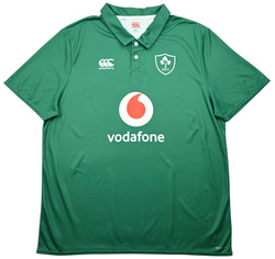 IRELAND RUGBY SHIRT XXL