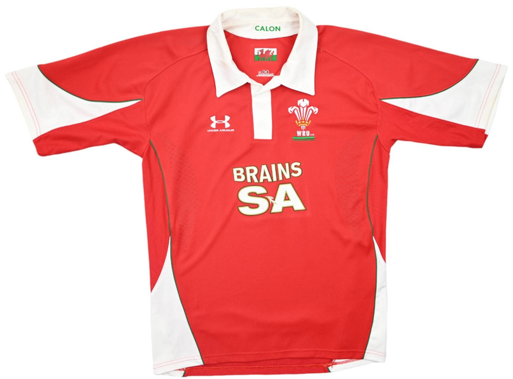 WALES RUGBY SHIRT M