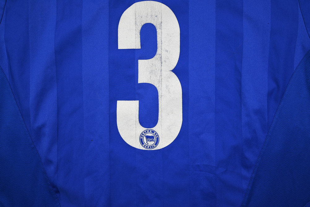 2005-06 HERTHA BSC *FRIEDRICH* KOSZULKA XXL