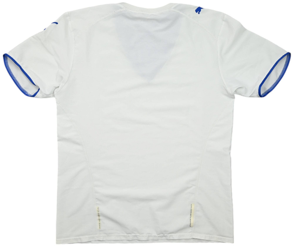 2006 ITALY SHIRT M
