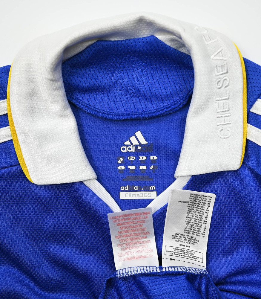 2008-09 CHELSEA LONDON LONGSLEEVE M. BOYS