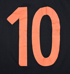 2002-03 AS ROMA #10 KOSZULKA S