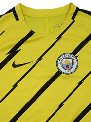2017-18 MANCHESTER CITY SHIRT XL
