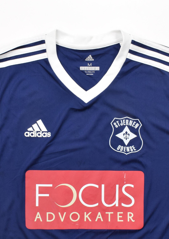 2018-19 STJERNEN ODENSE HANDBALL SHIRT M