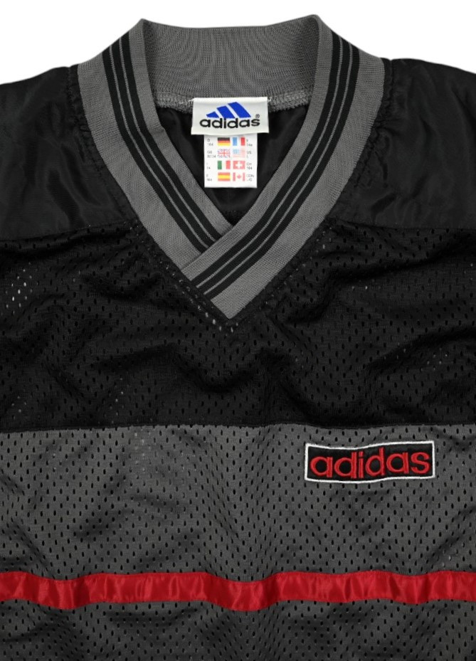 ADIDAS VINTAGE SHIRT L