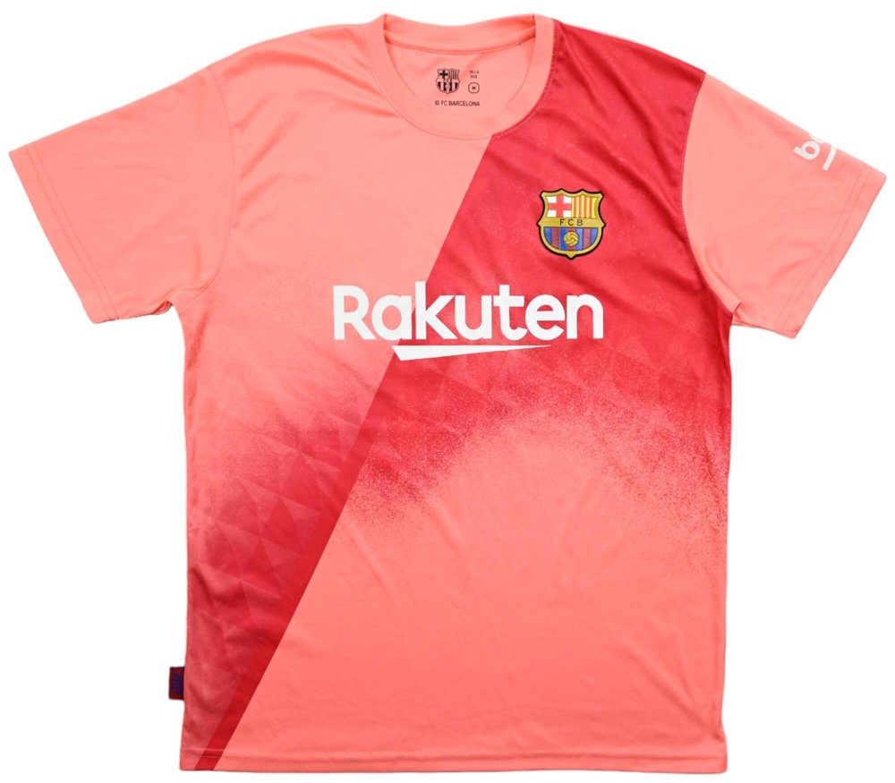 2018-19 FC BARCELONA *MESSI* SHIRT M