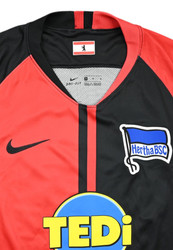 2021-22 HERTHA BERLIN *DILROSUN* MATCH PREPARED SHIRT M
