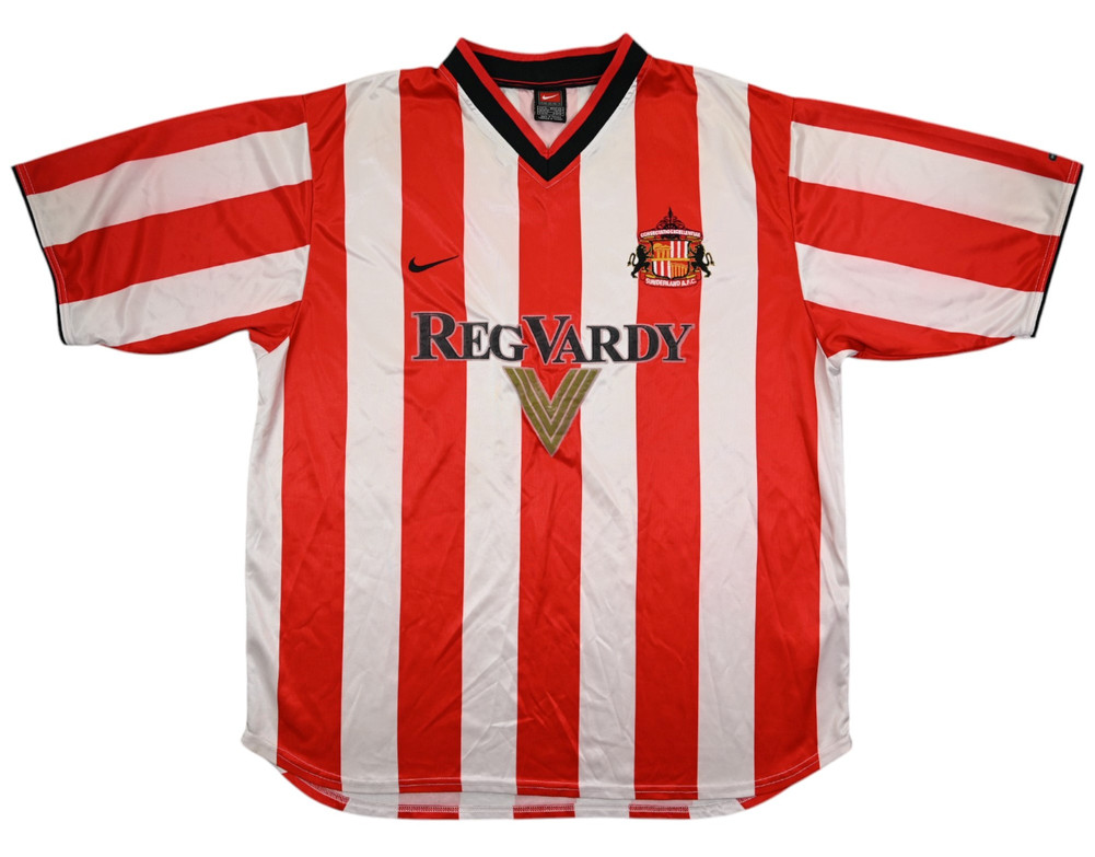 2000-02 SUNDERLAND KOSZULKA XL