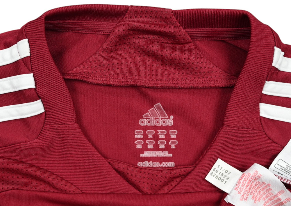 2007-08 NURNBERG SHIRT S/XL. BOYS 