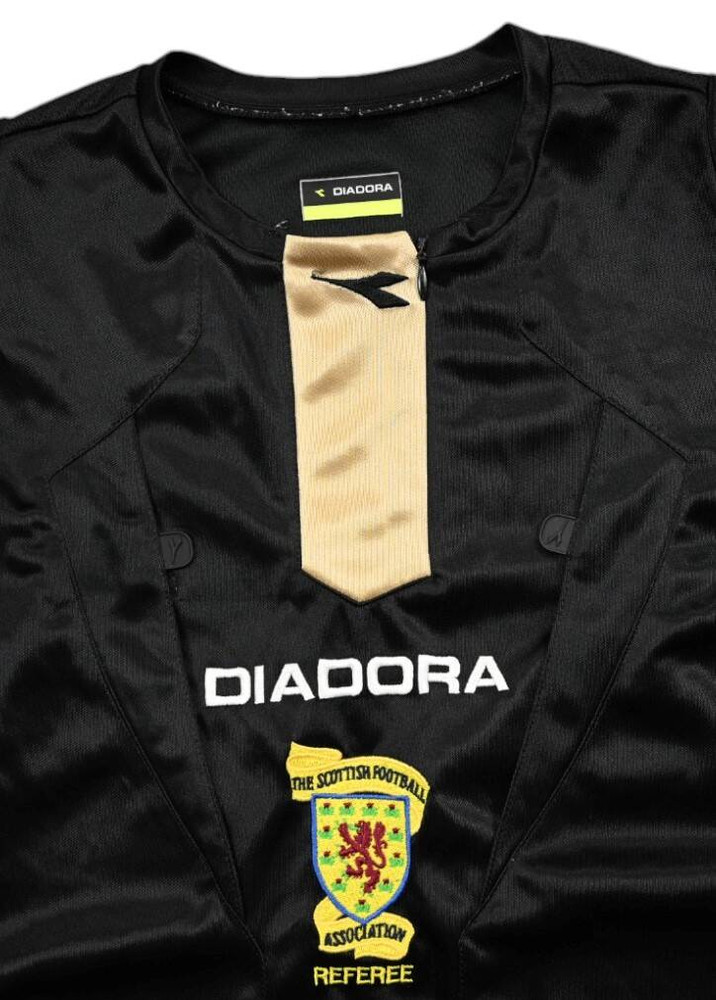 SCOTLAND REFEREE KOSZULKA SĘDZIOWSKA M